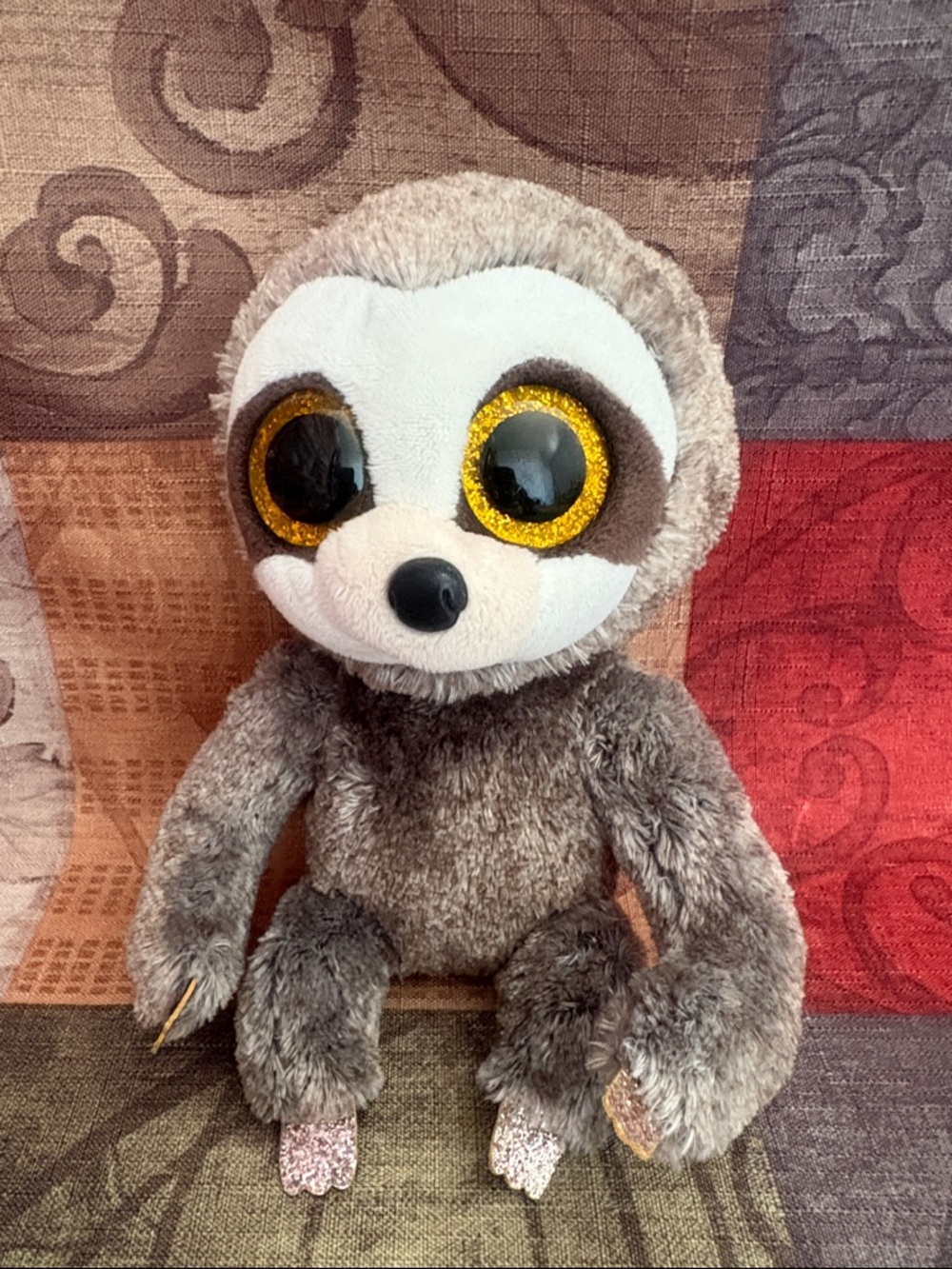 🛍️5/$20🛍️Ty Sloth “Dangler”